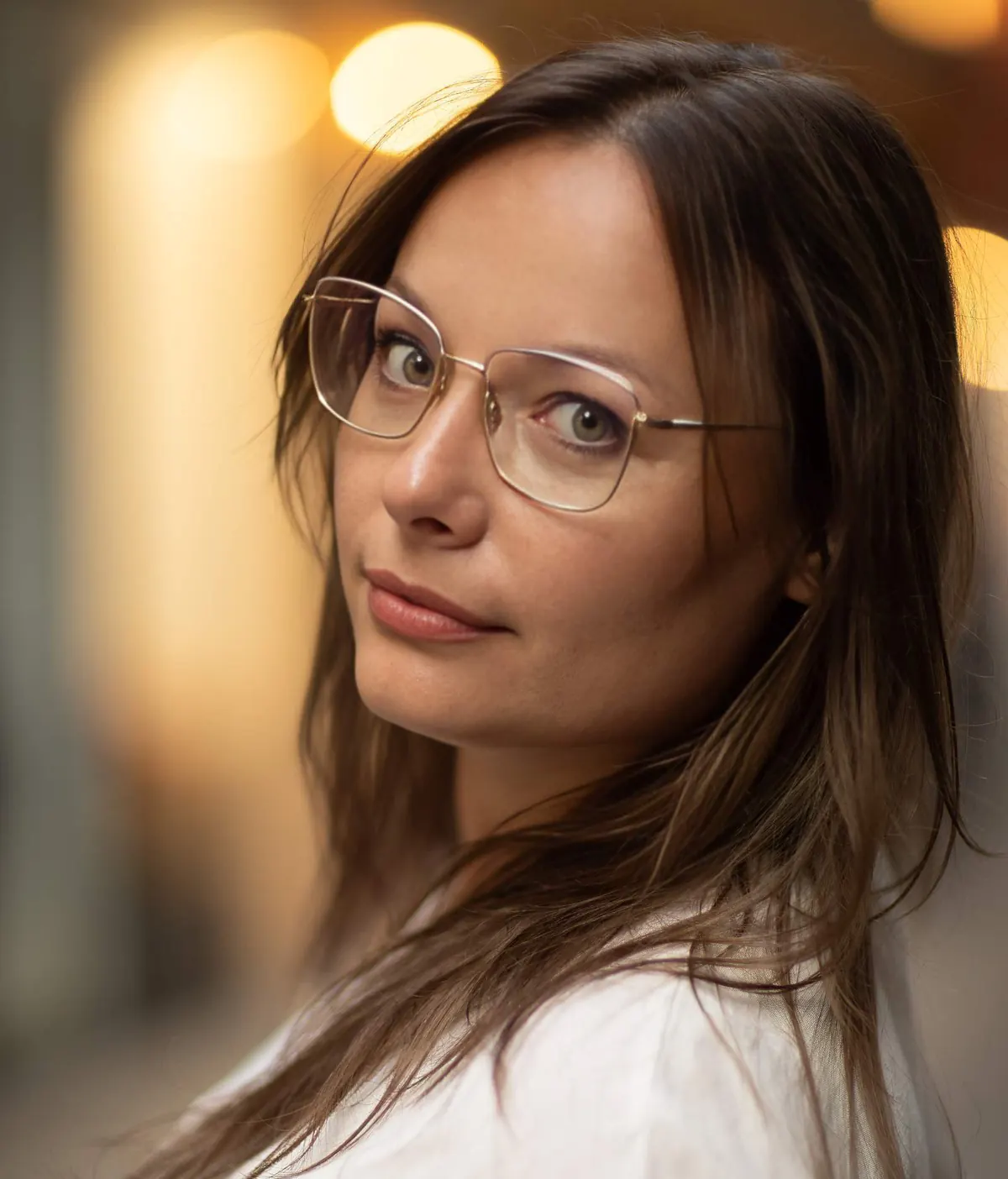 Ewelina Górska-Tetcu, psychologische Beraterin